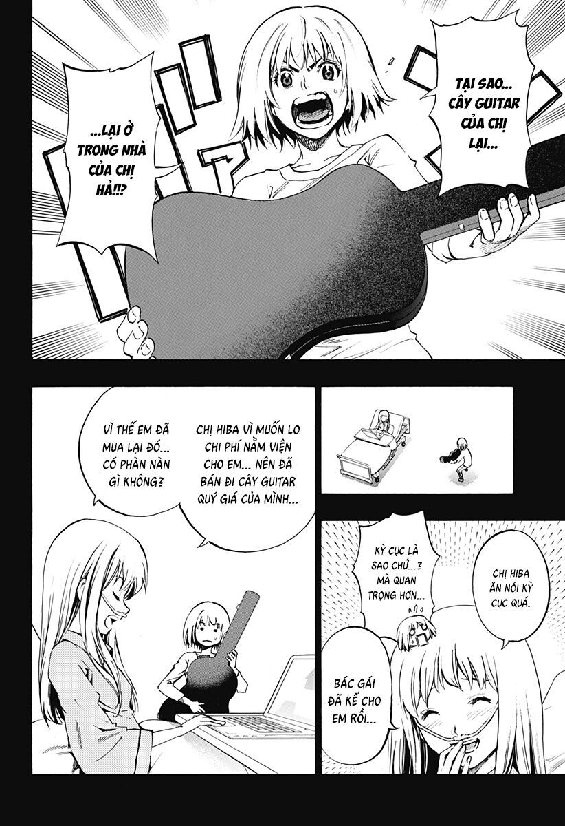 Ana No Mujina Chapter 17 - 26