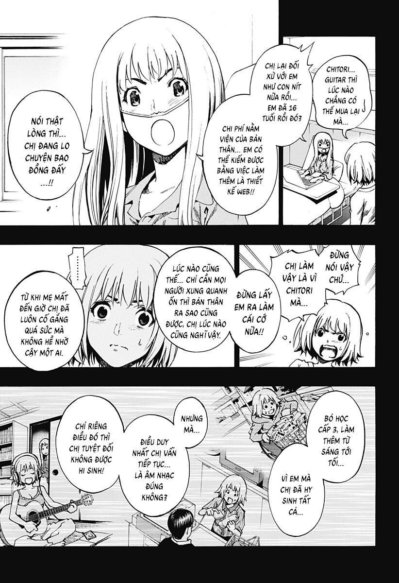 Ana No Mujina Chapter 17 - 27