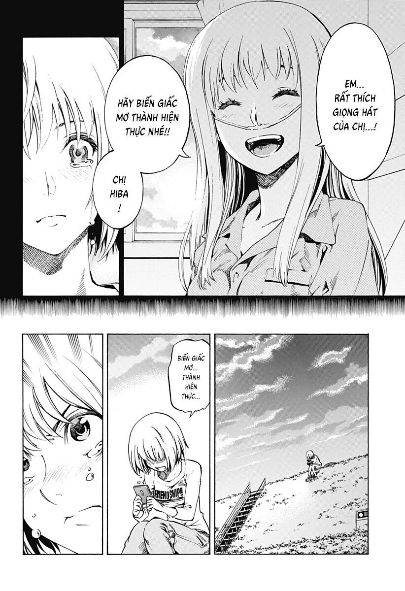 Ana No Mujina Chapter 17 - 28