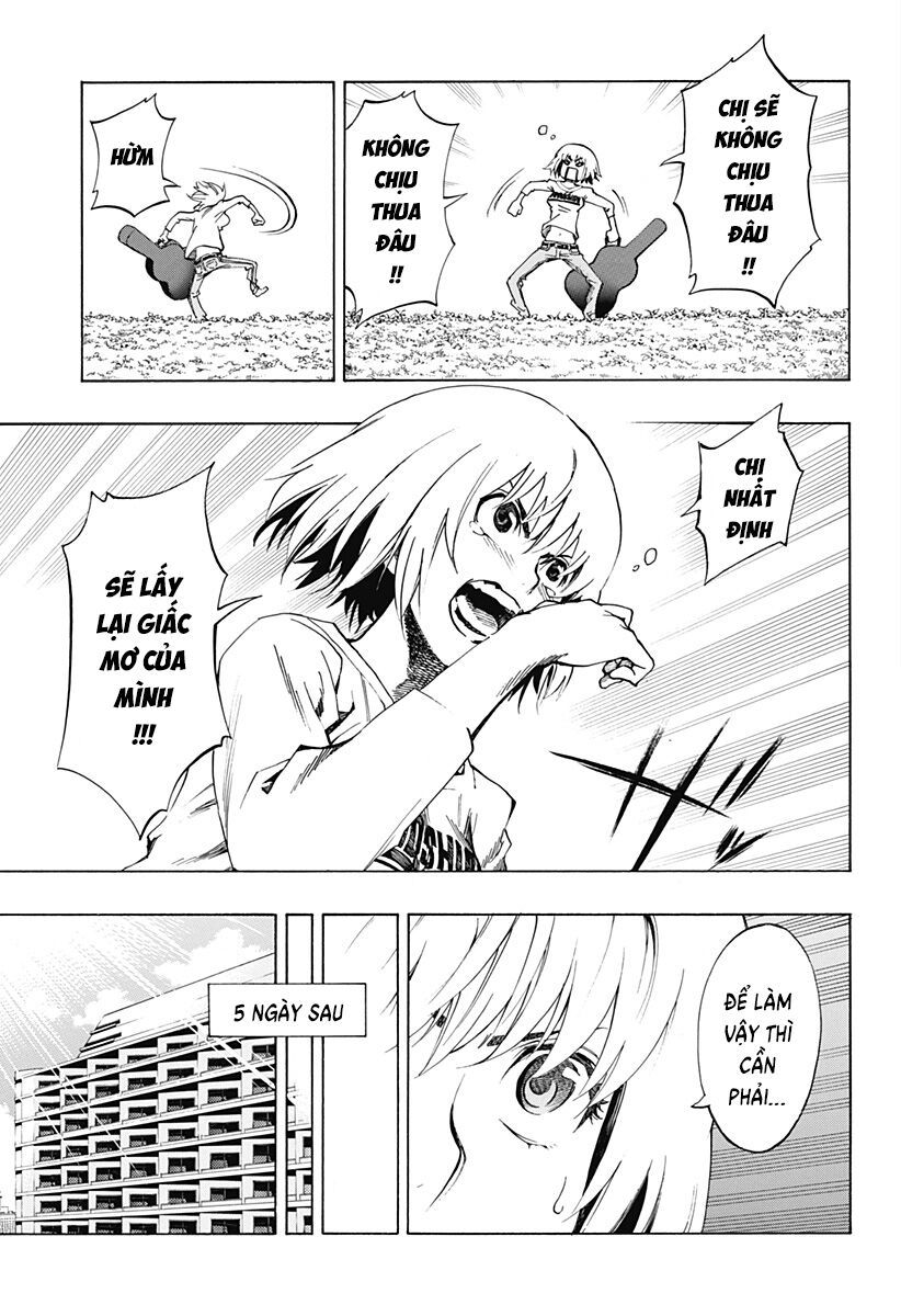 Ana No Mujina Chapter 17 - 29