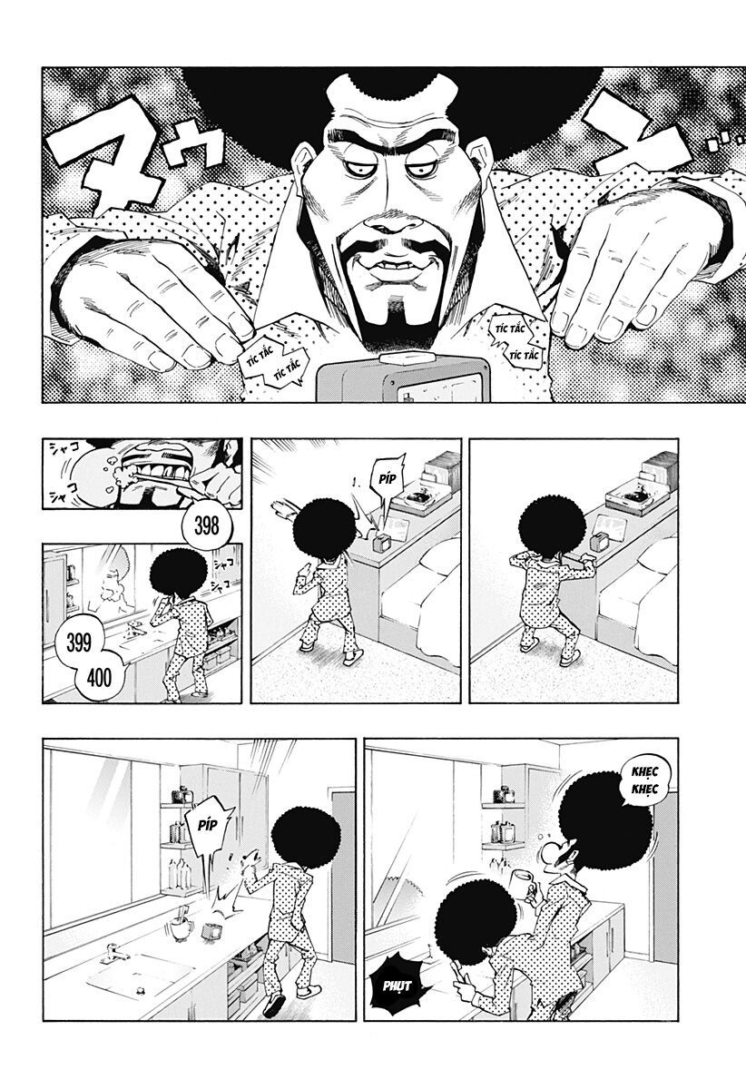 Ana No Mujina Chapter 17 - 30