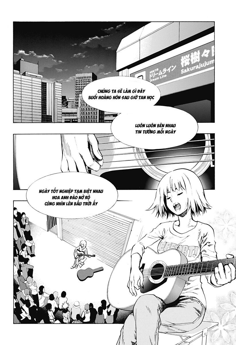 Ana No Mujina Chapter 17 - 4
