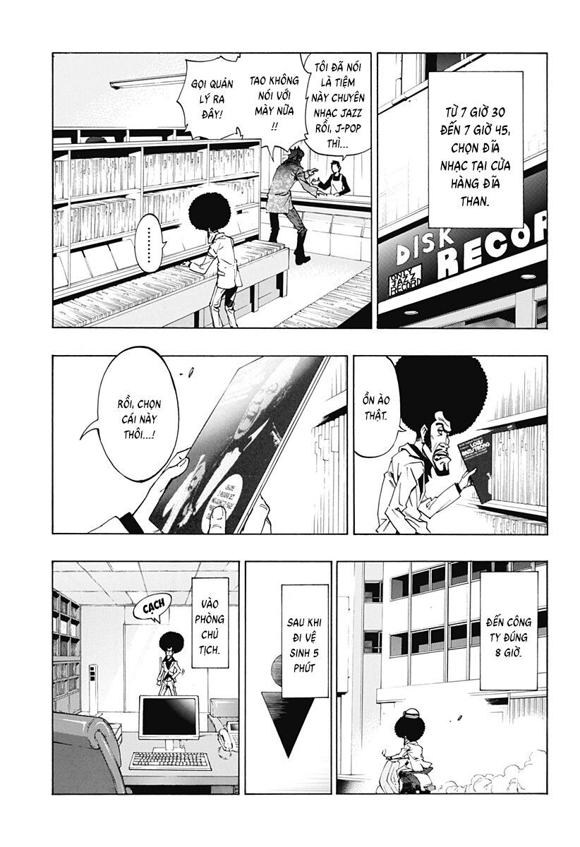 Ana No Mujina Chapter 17 - 33