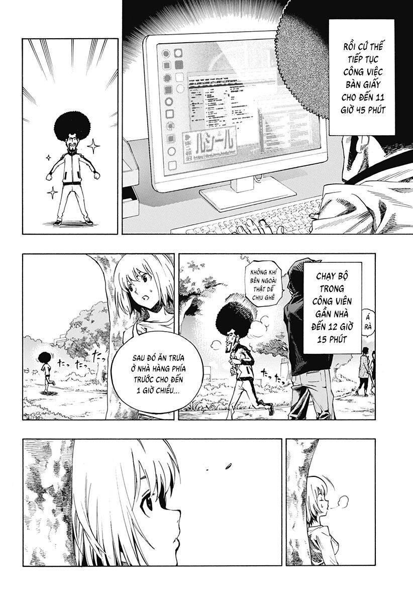 Ana No Mujina Chapter 17 - 34