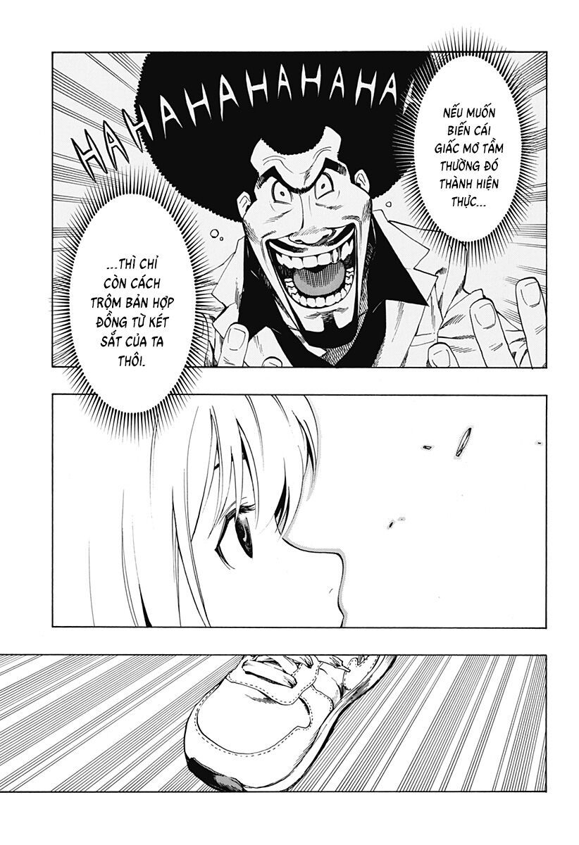 Ana No Mujina Chapter 17 - 35