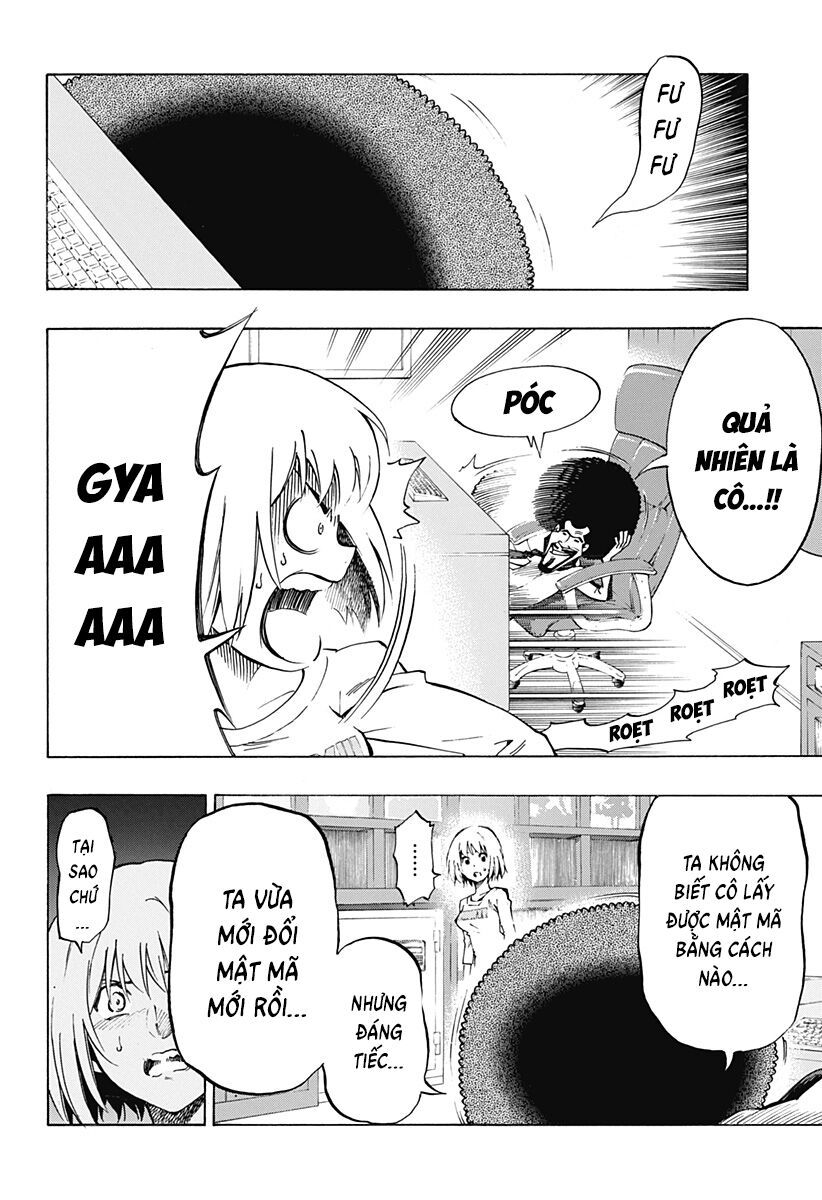 Ana No Mujina Chapter 17 - 38