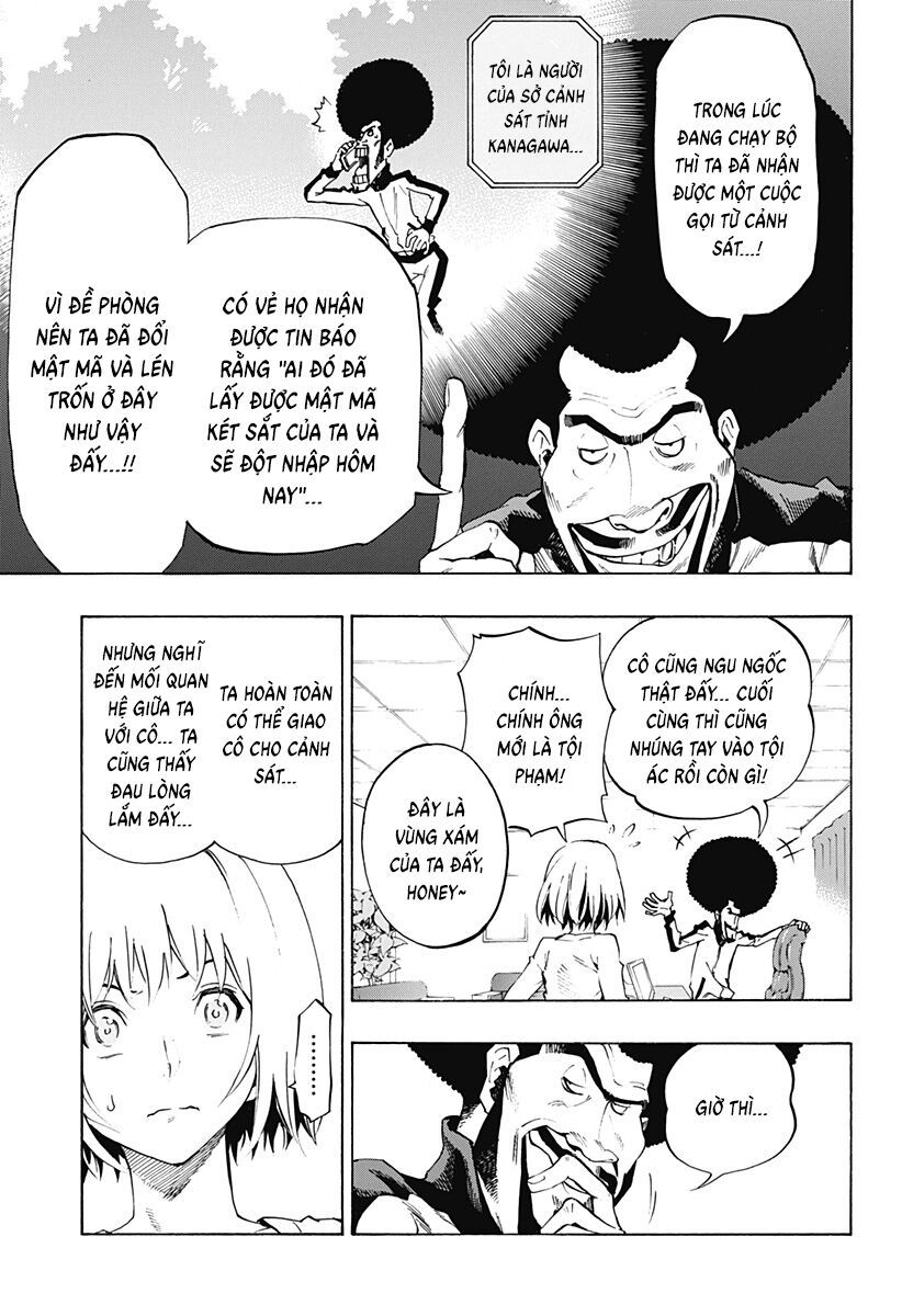 Ana No Mujina Chapter 17 - 39