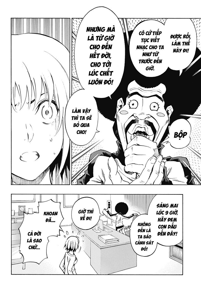 Ana No Mujina Chapter 17 - 40