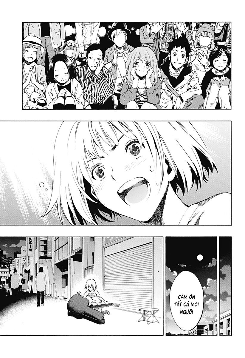 Ana No Mujina Chapter 17 - 5