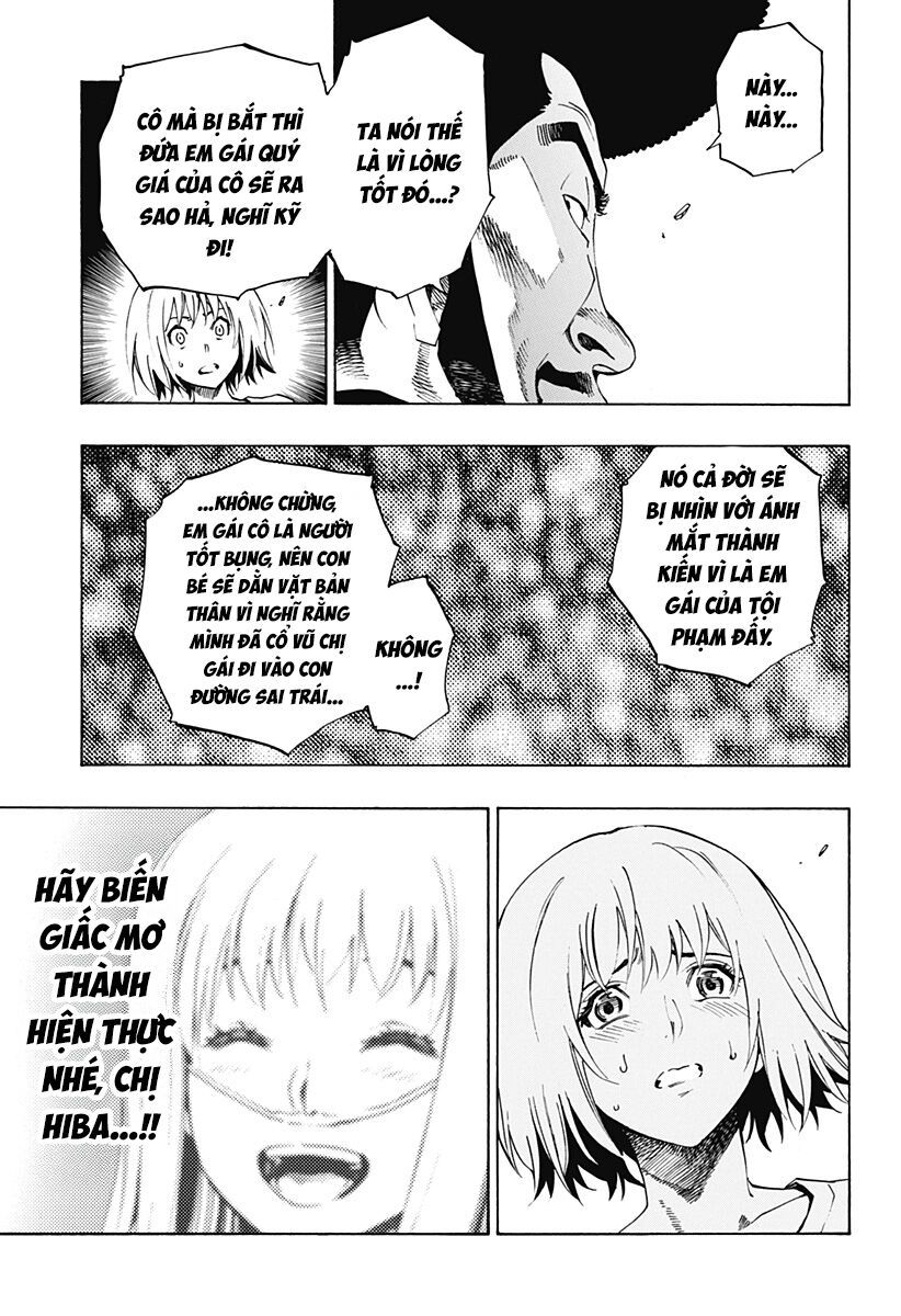 Ana No Mujina Chapter 17 - 41