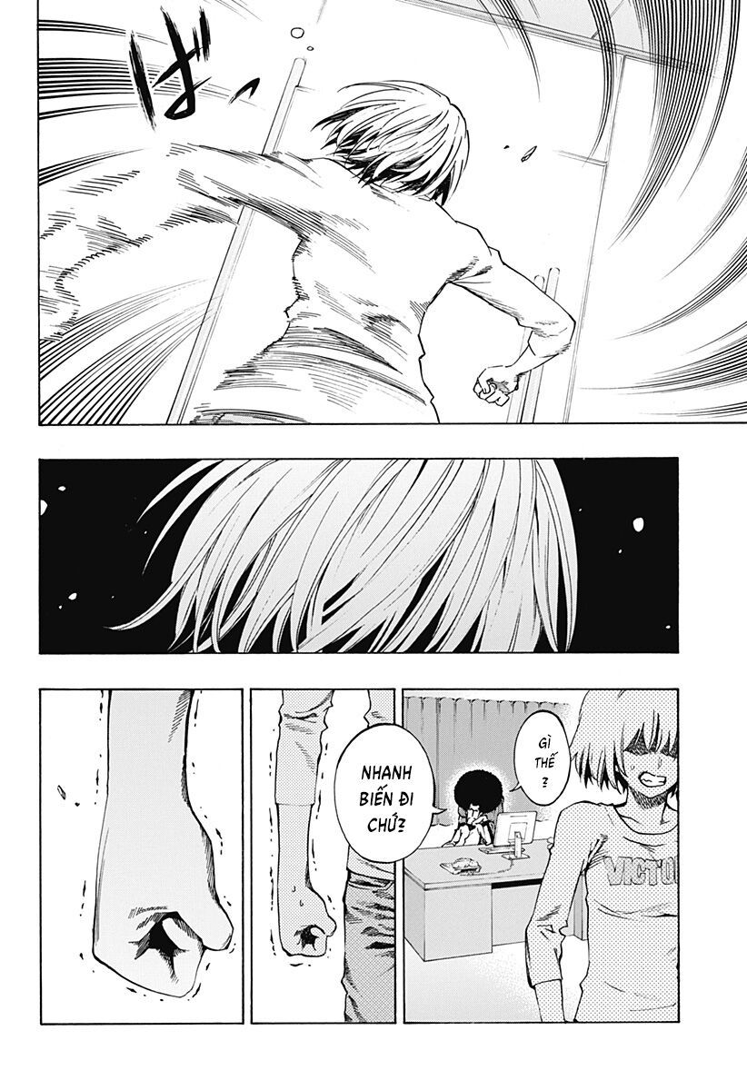 Ana No Mujina Chapter 17 - 42