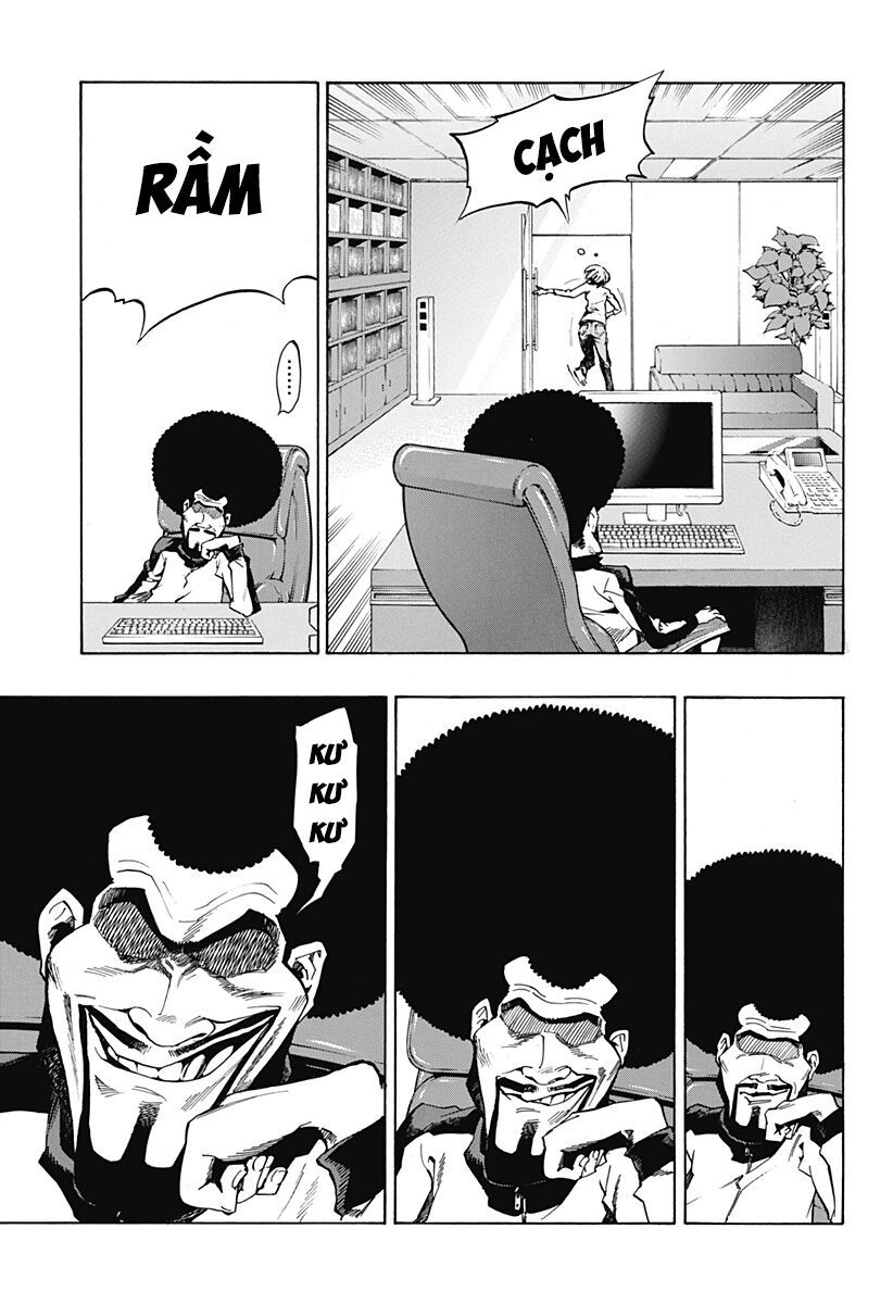 Ana No Mujina Chapter 17 - 43