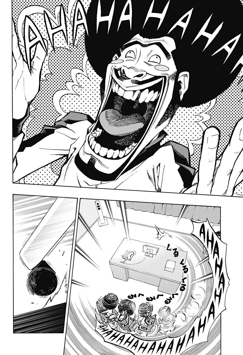 Ana No Mujina Chapter 17 - 44