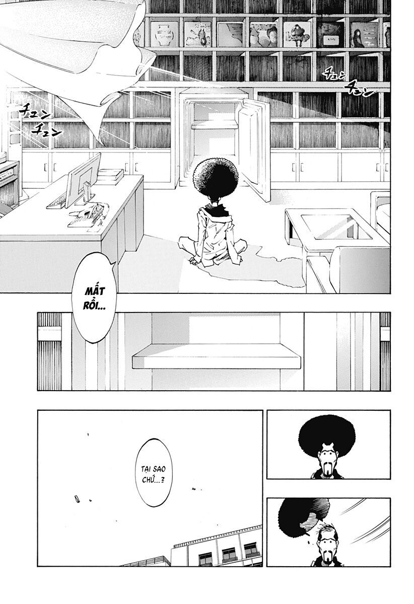 Ana No Mujina Chapter 17 - 47