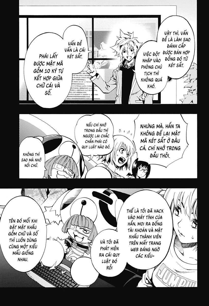 Ana No Mujina Chapter 17 - 52