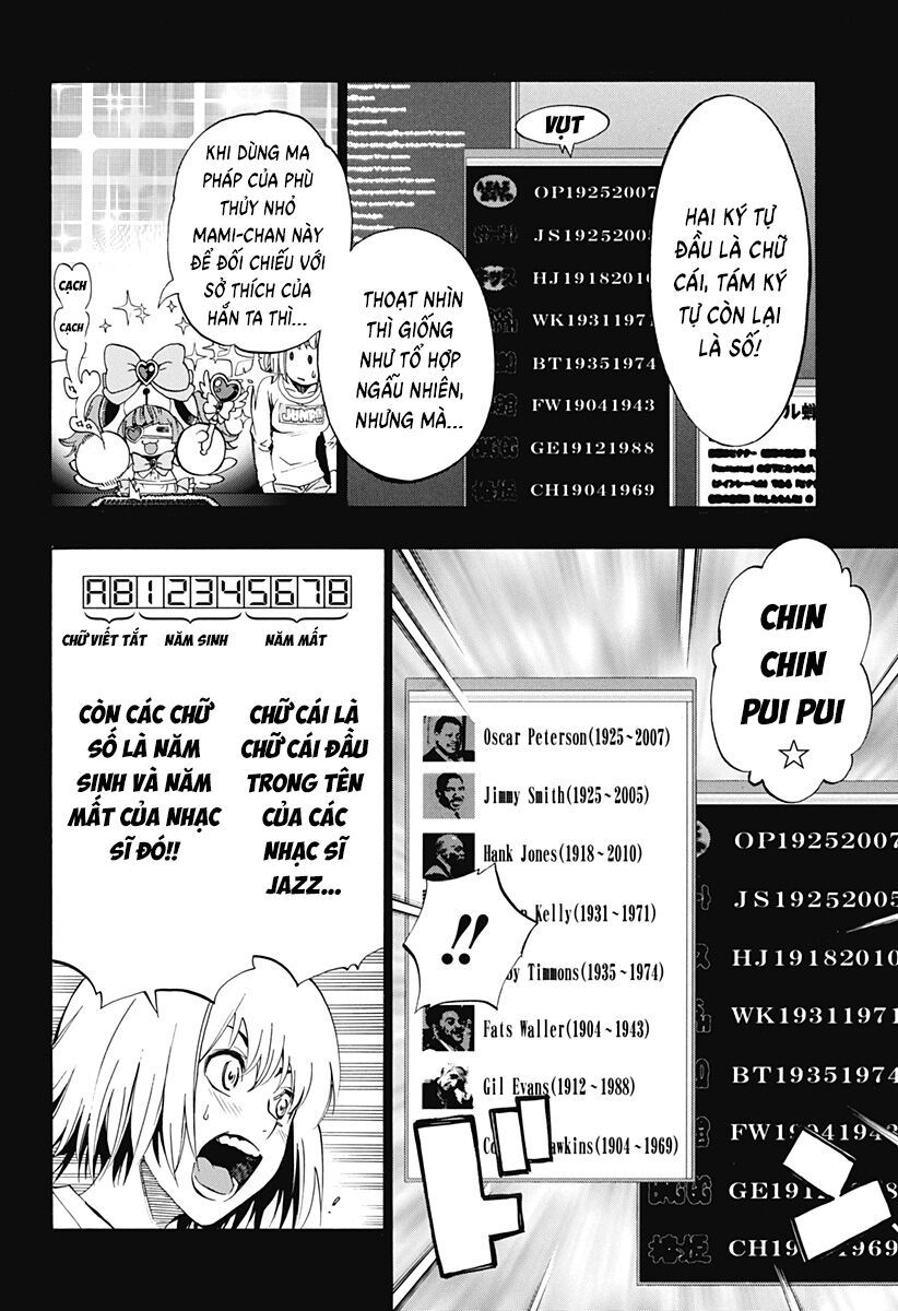 Ana No Mujina Chapter 17 - 53
