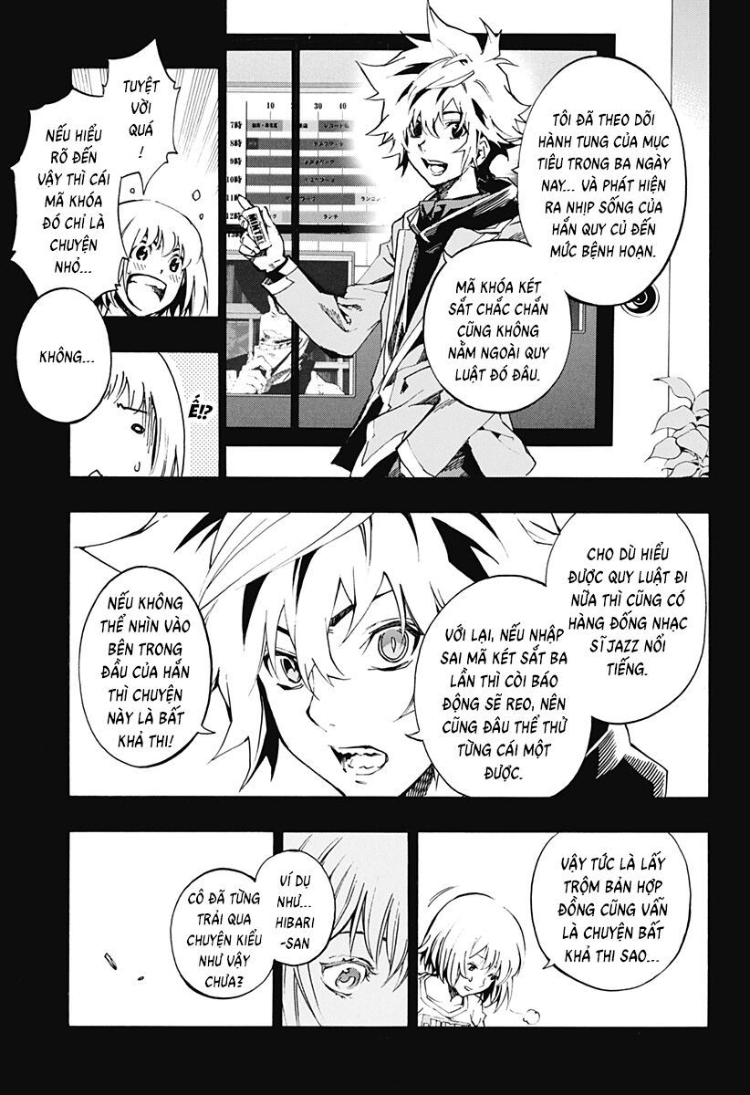 Ana No Mujina Chapter 17 - 54