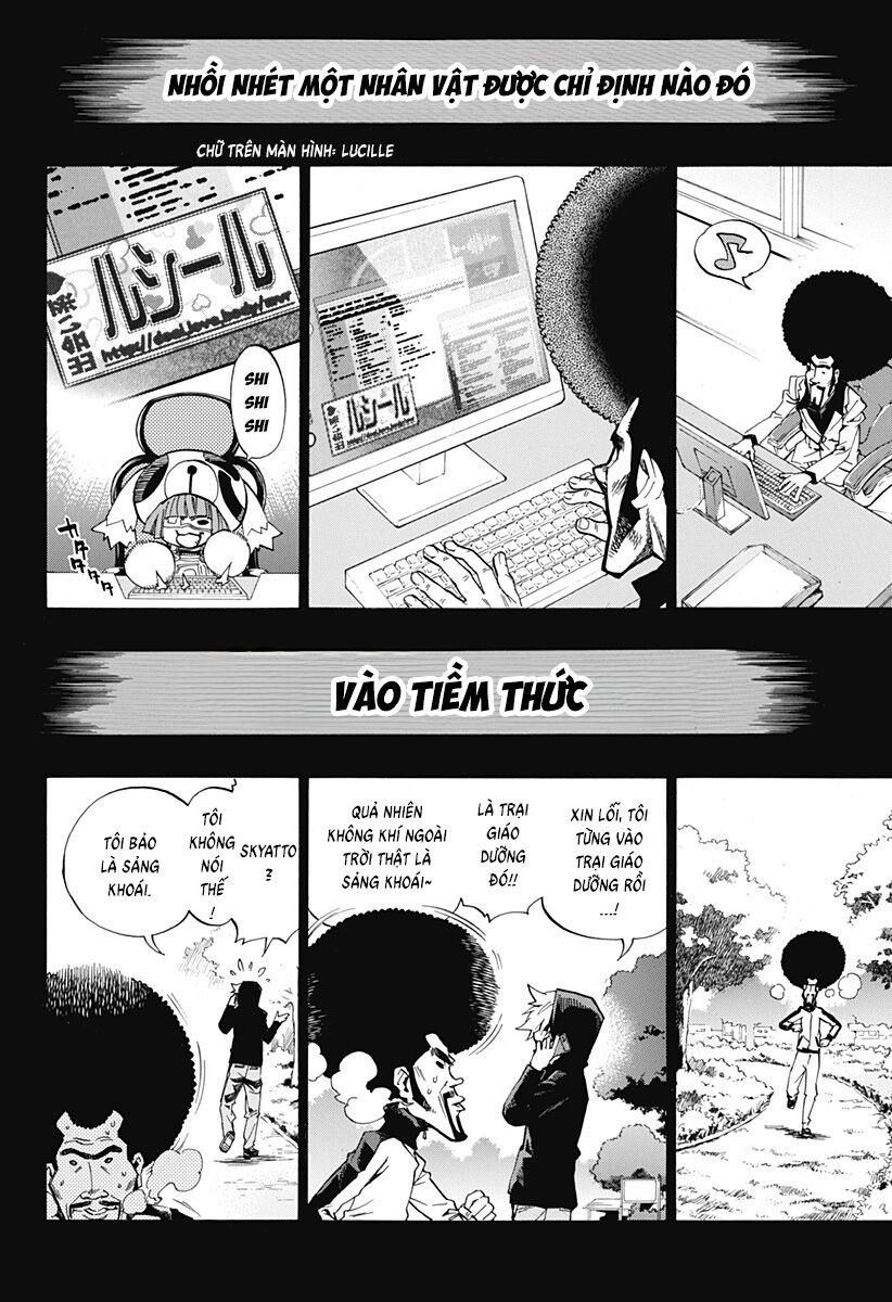 Ana No Mujina Chapter 17 - 57