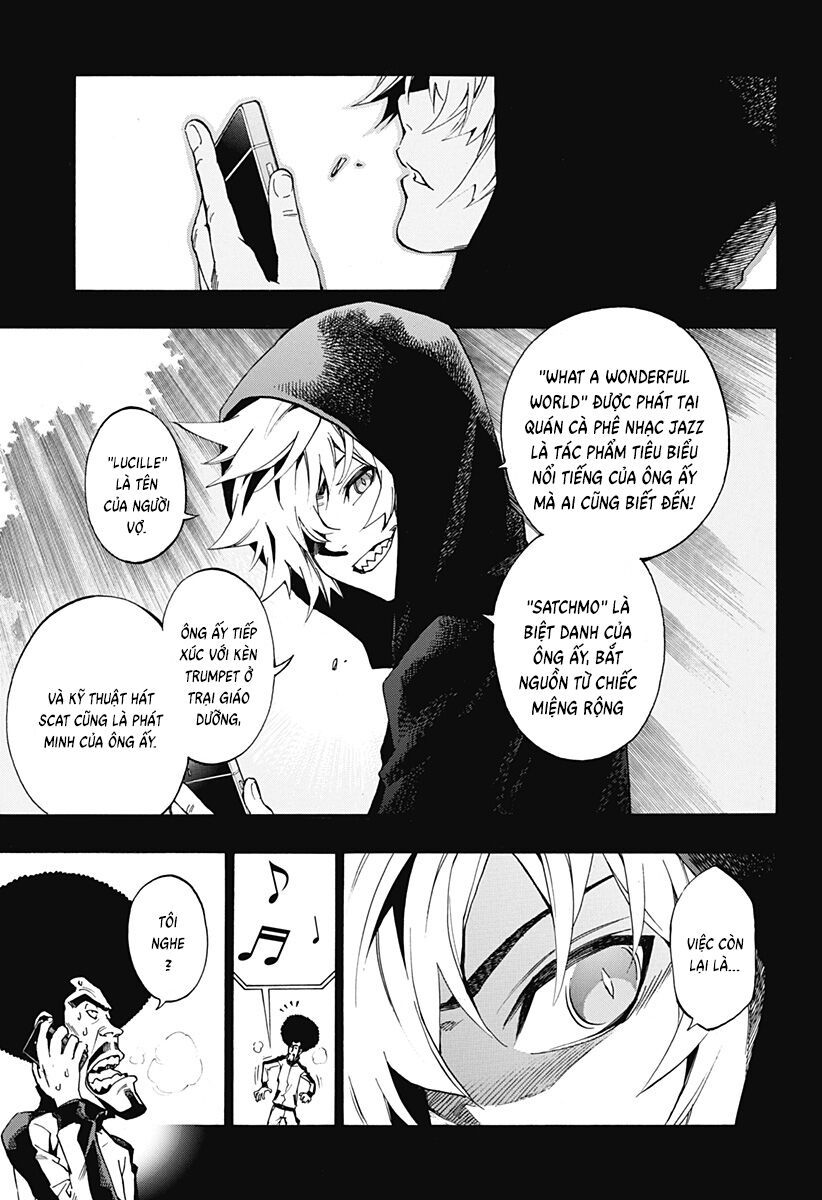 Ana No Mujina Chapter 17 - 58