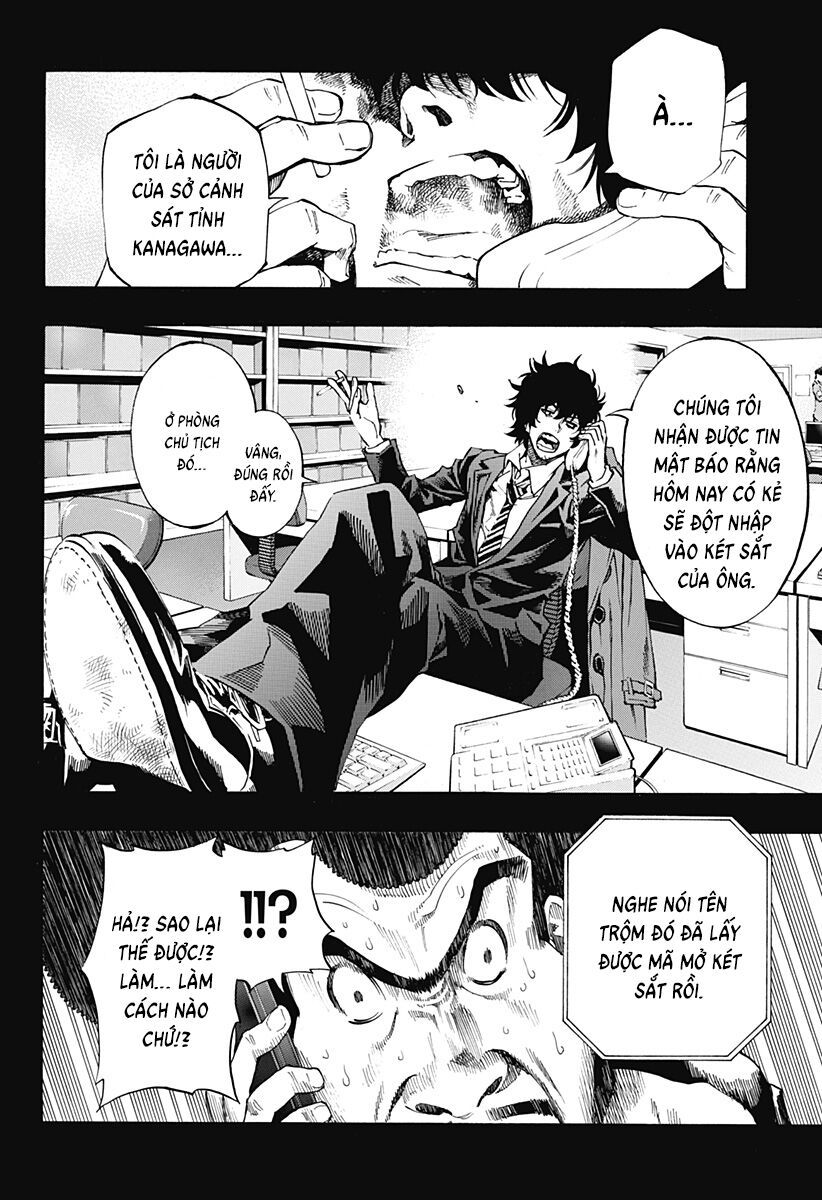 Ana No Mujina Chapter 17 - 59