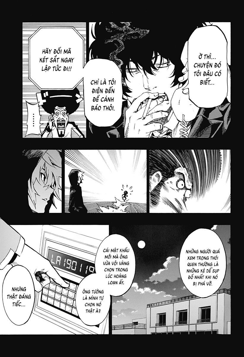 Ana No Mujina Chapter 17 - 60