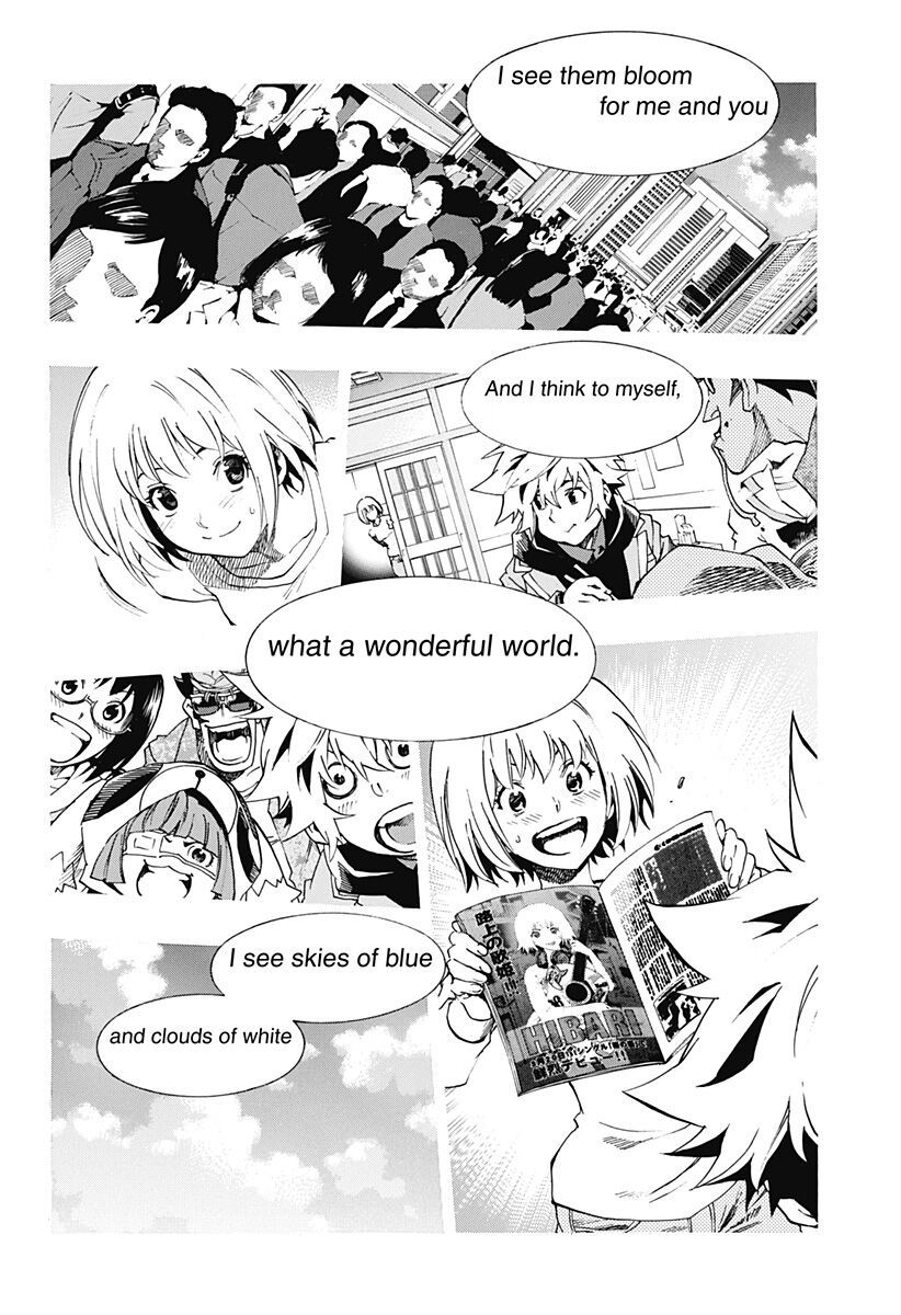 Ana No Mujina Chapter 17 - 64