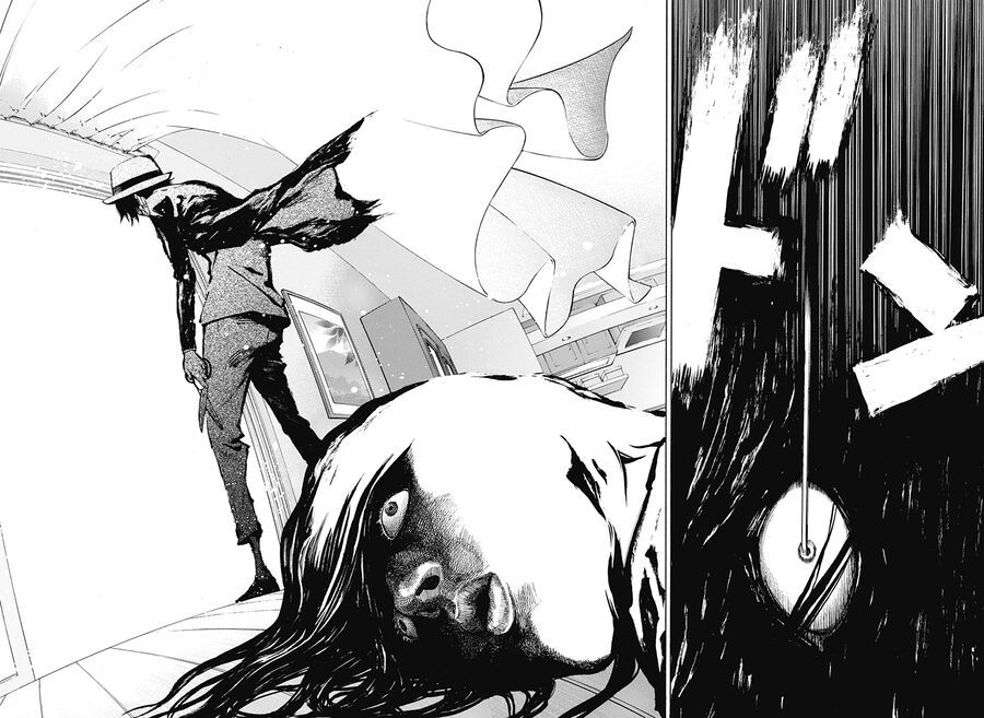 Ana No Mujina Chapter 17 - 67