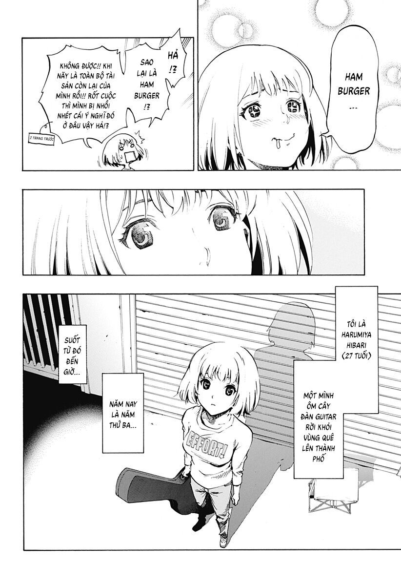 Ana No Mujina Chapter 17 - 8