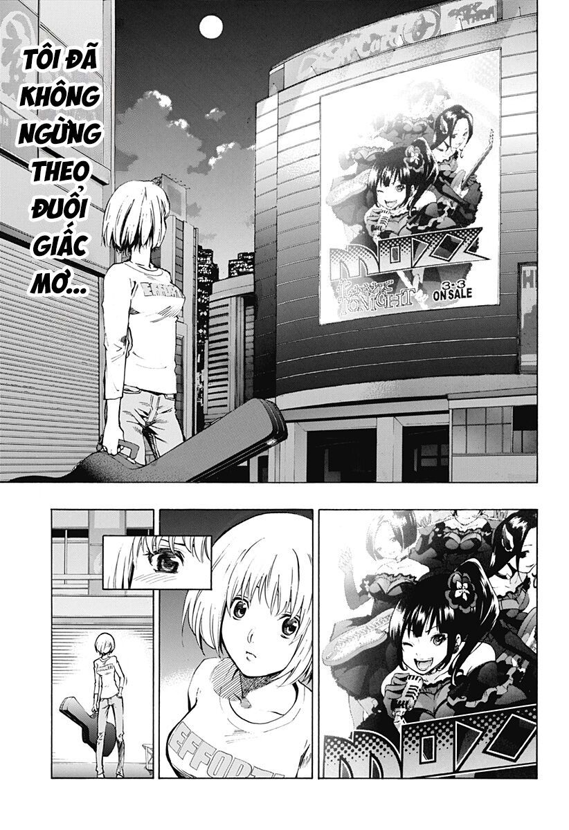 Ana No Mujina Chapter 17 - 9