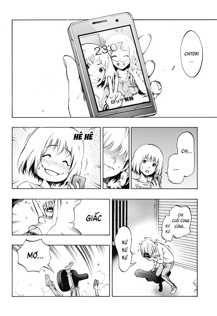 Ana No Mujina Chapter 17 - 10