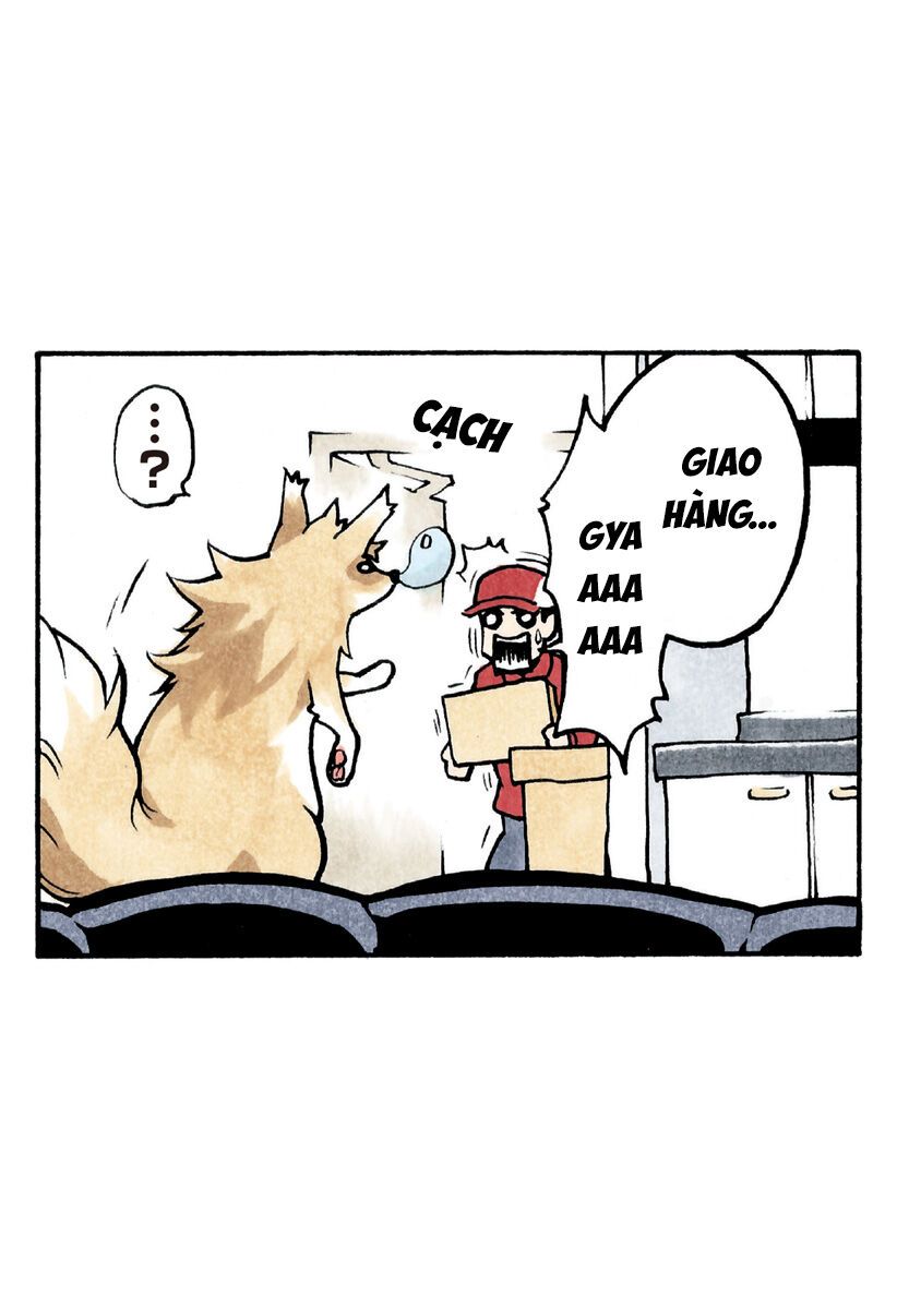 Ana No Mujina Chapter 8 - 11