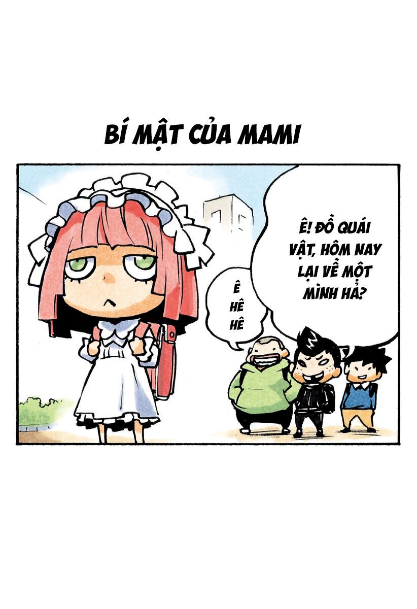 Ana No Mujina Chapter 8 - 12