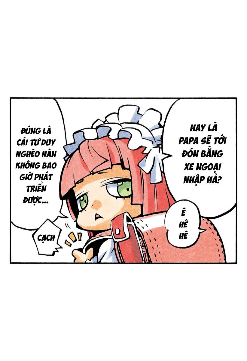 Ana No Mujina Chapter 8 - 13