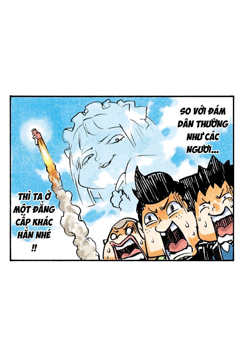 Ana No Mujina Chapter 8 - 15