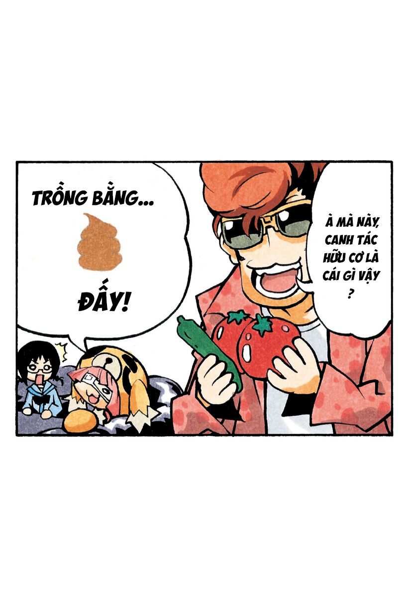 Ana No Mujina Chapter 8 - 17