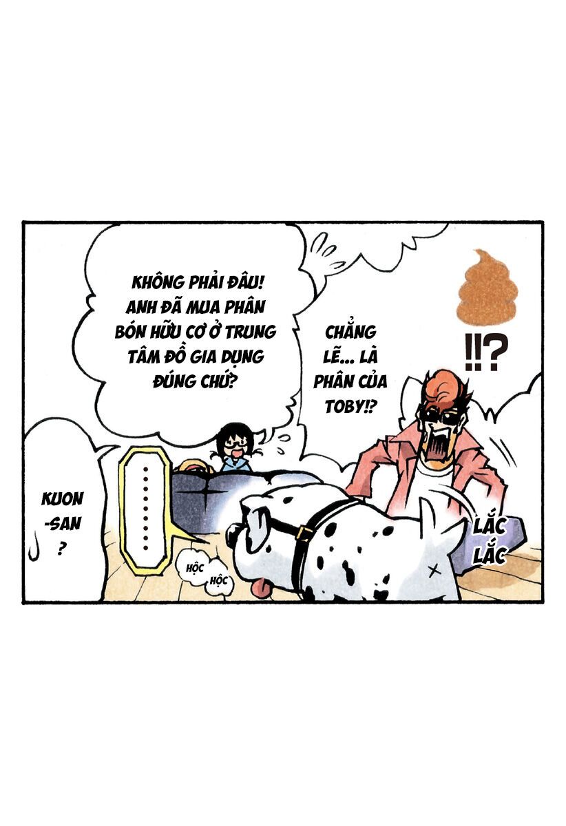 Ana No Mujina Chapter 8 - 18