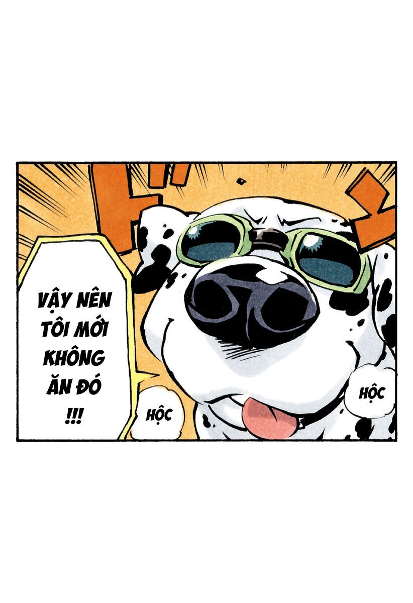 Ana No Mujina Chapter 8 - 19