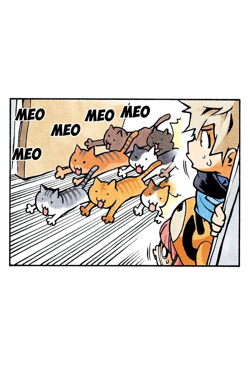 Ana No Mujina Chapter 8 - 21