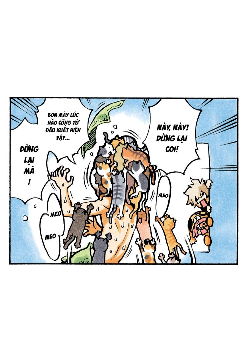 Ana No Mujina Chapter 8 - 22