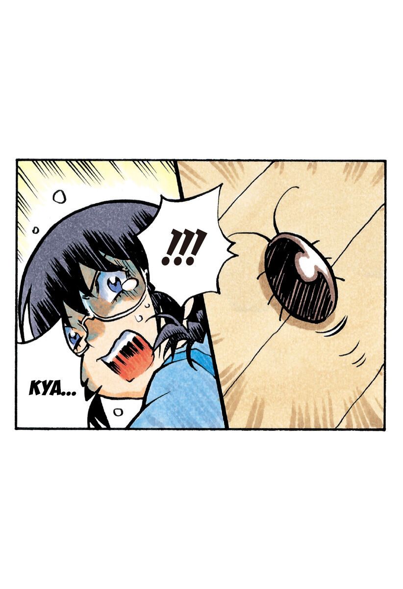 Ana No Mujina Chapter 8 - 25