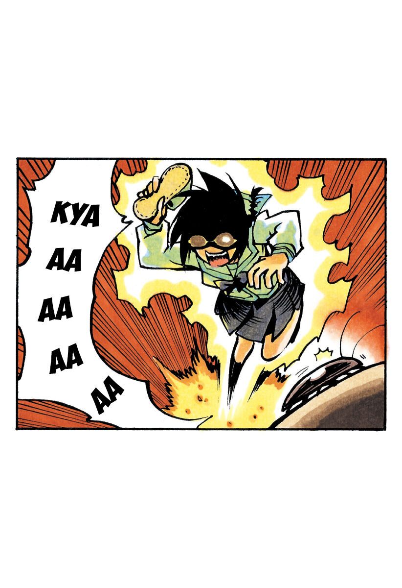 Ana No Mujina Chapter 8 - 26