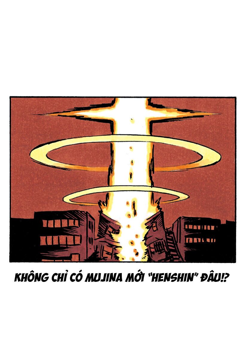 Ana No Mujina Chapter 8 - 27