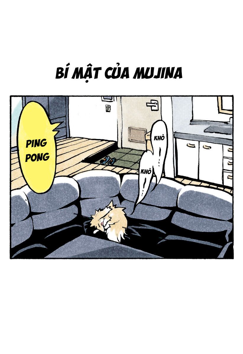 Ana No Mujina Chapter 8 - 4