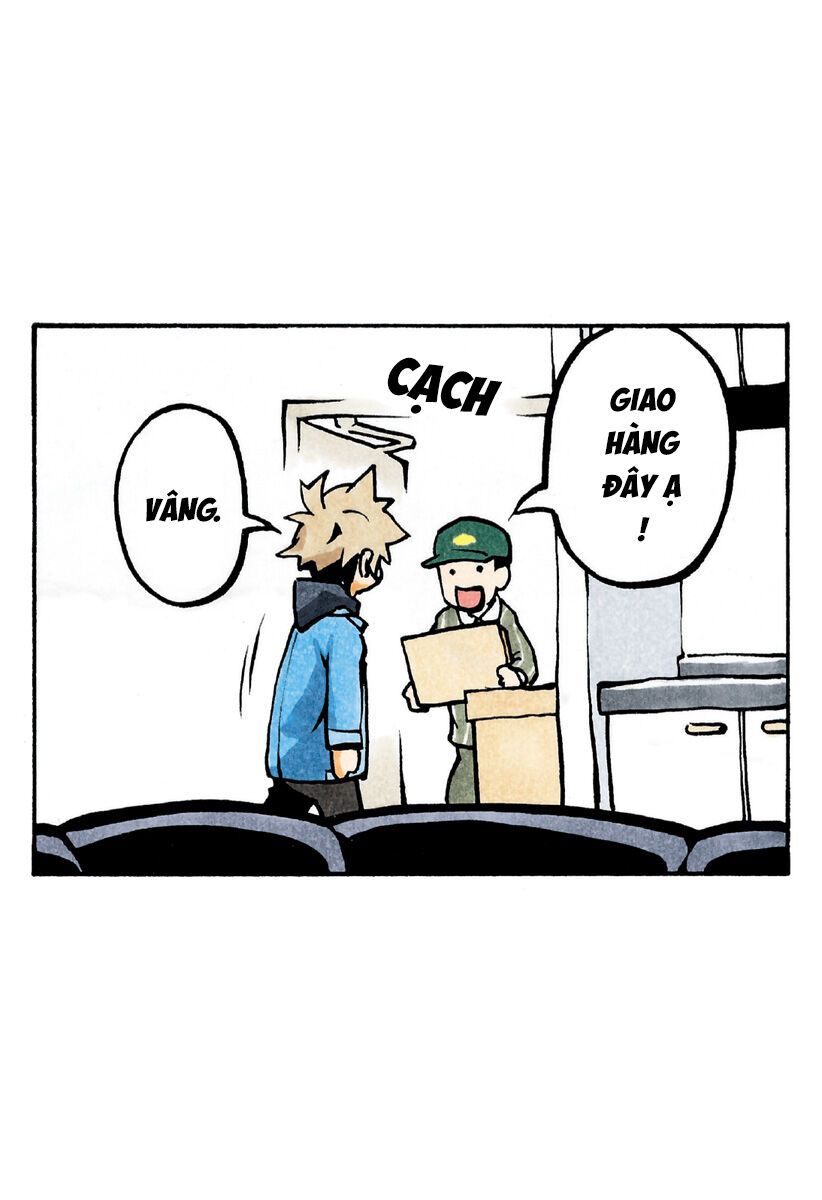 Ana No Mujina Chapter 8 - 5