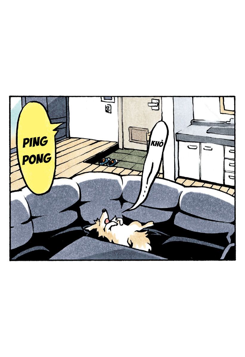 Ana No Mujina Chapter 8 - 6