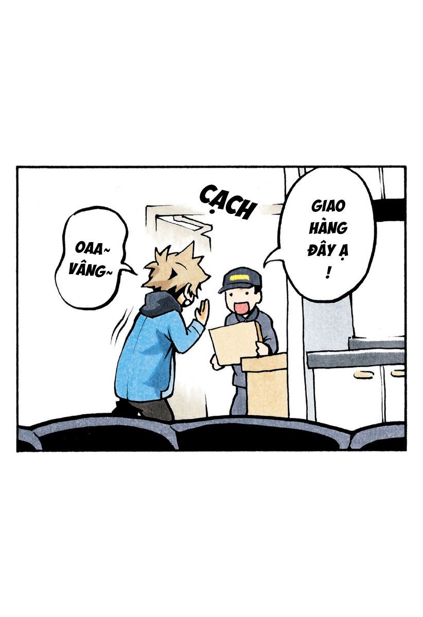 Ana No Mujina Chapter 8 - 7