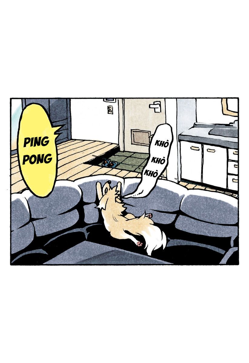 Ana No Mujina Chapter 8 - 8