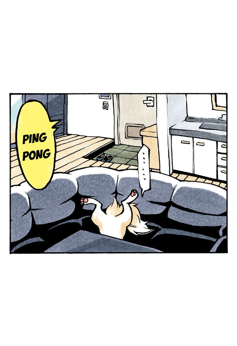 Ana No Mujina Chapter 8 - 10