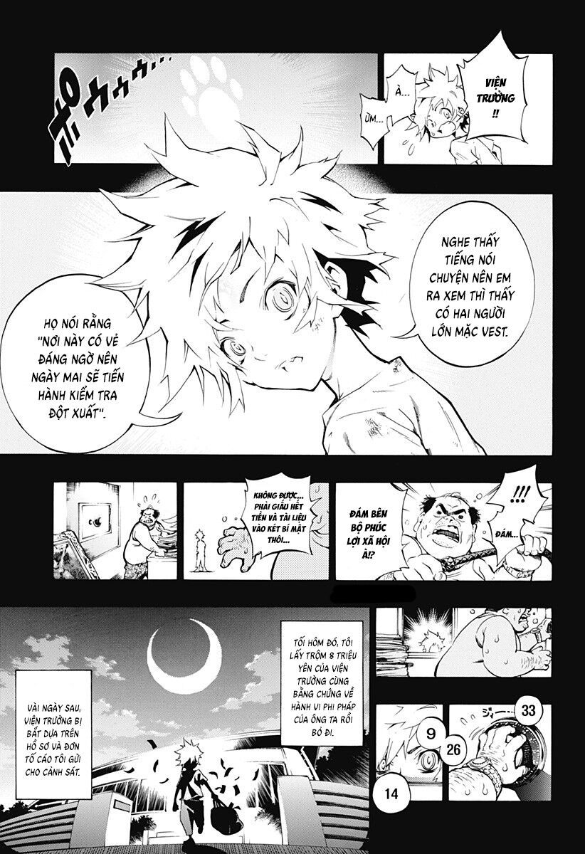 Ana No Mujina Chapter 9 - 13