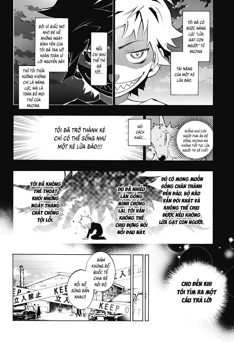 Ana No Mujina Chapter 9 - 14